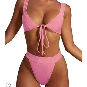 Brand new high waisted bikini